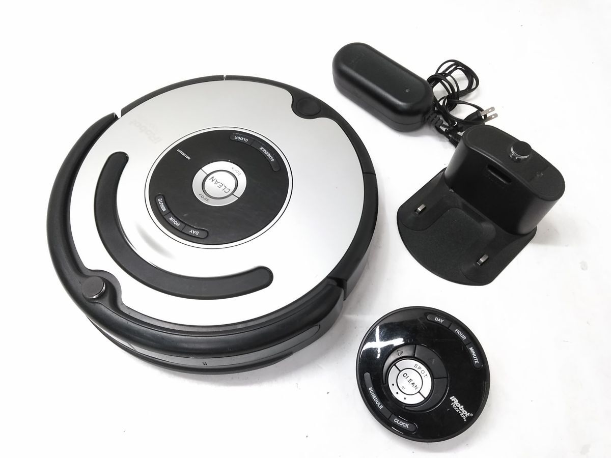 ルンバ iRobot ルンバi7+ ロボット掃除機　ジャンク品 2025年最新】Yahoo!オークション -ルンバ ジャンク(ロボット