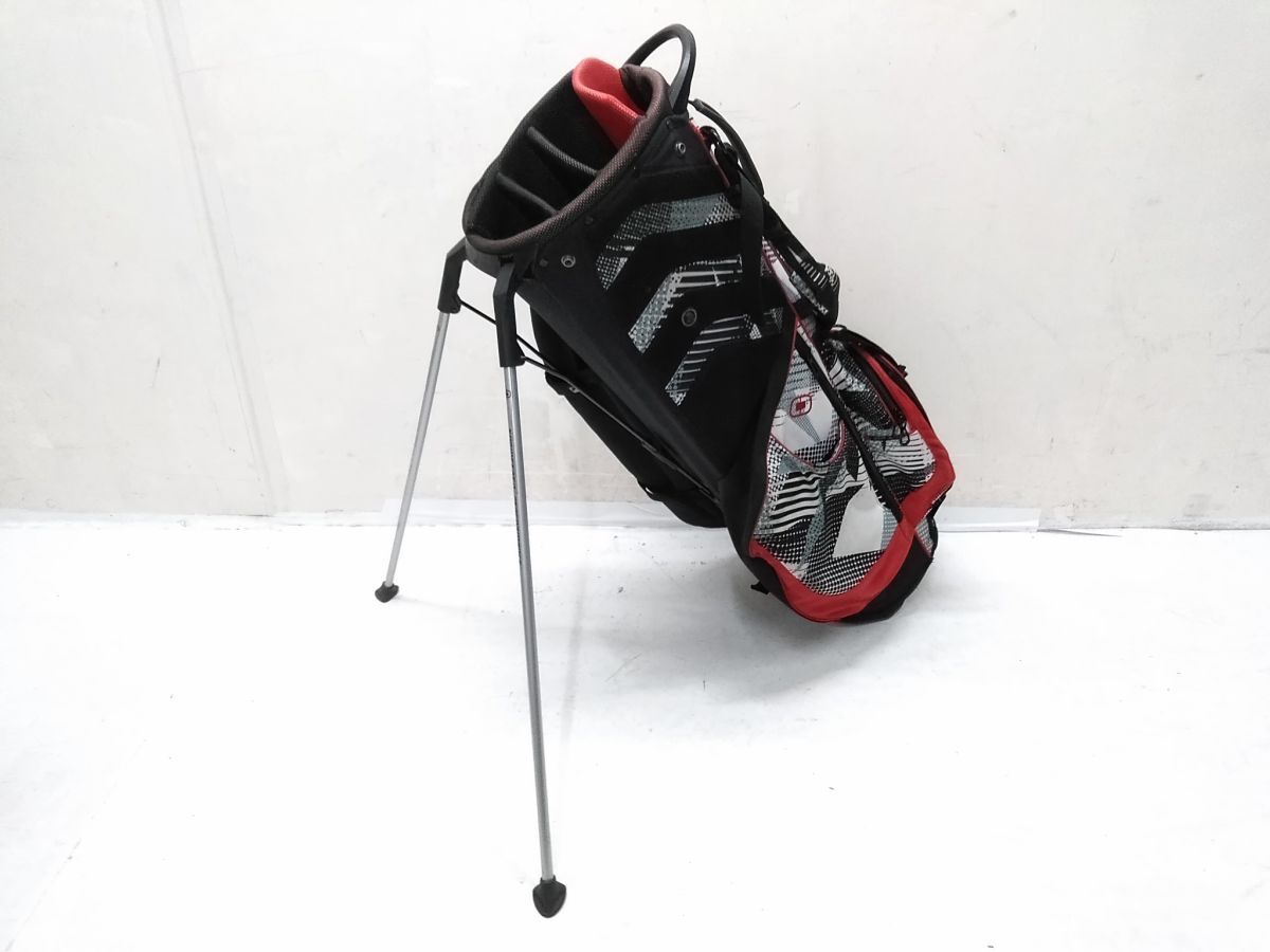 Yahoo!オークション -「ogio ozone」(キャディバッグ) (用具)の