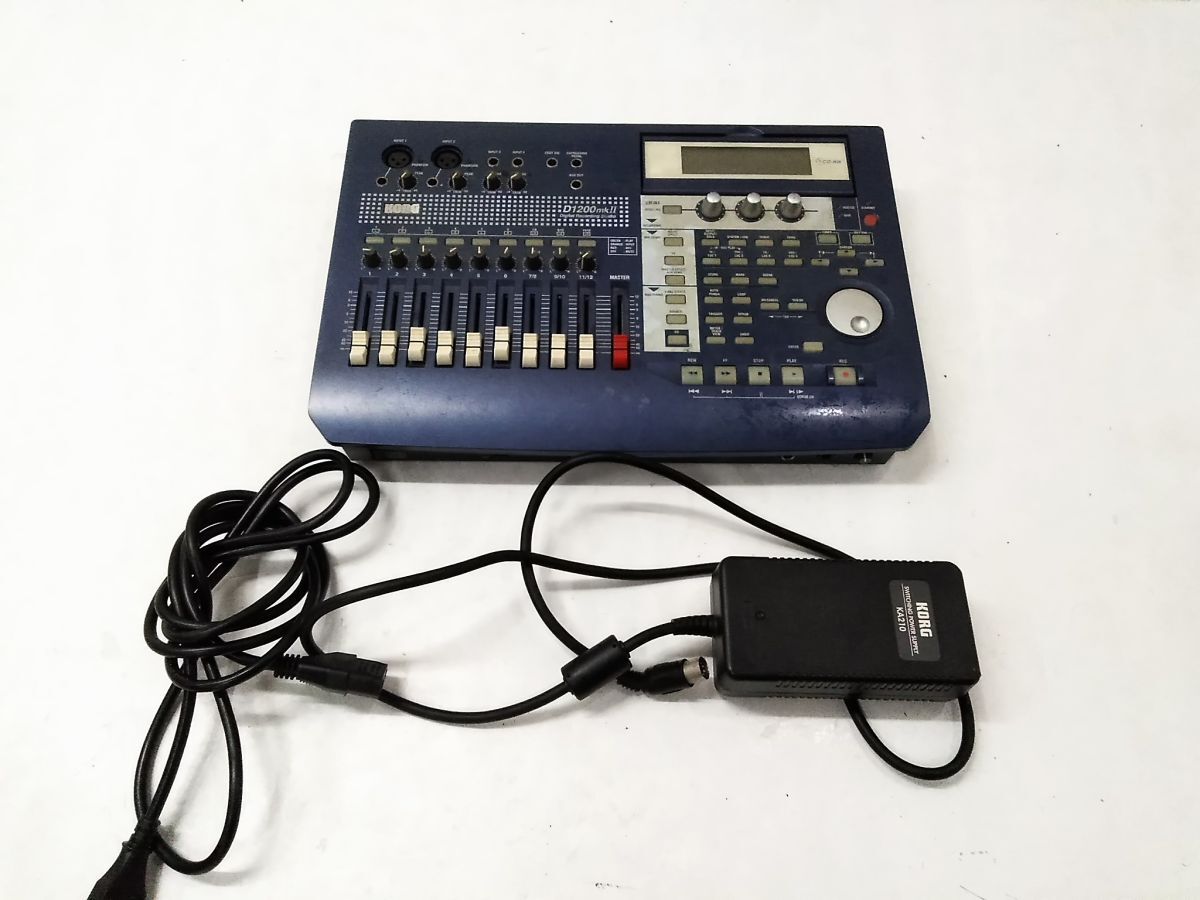 Yahoo!オークション -「マルチトラックレコーダーkorg」の落札