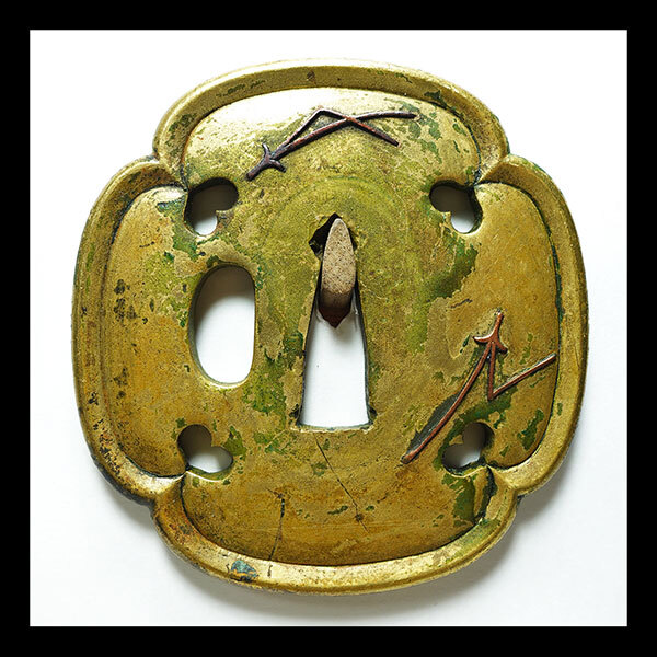 2025年最新】Yahoo!オークション -木瓜 鍔の中古品・新品・未