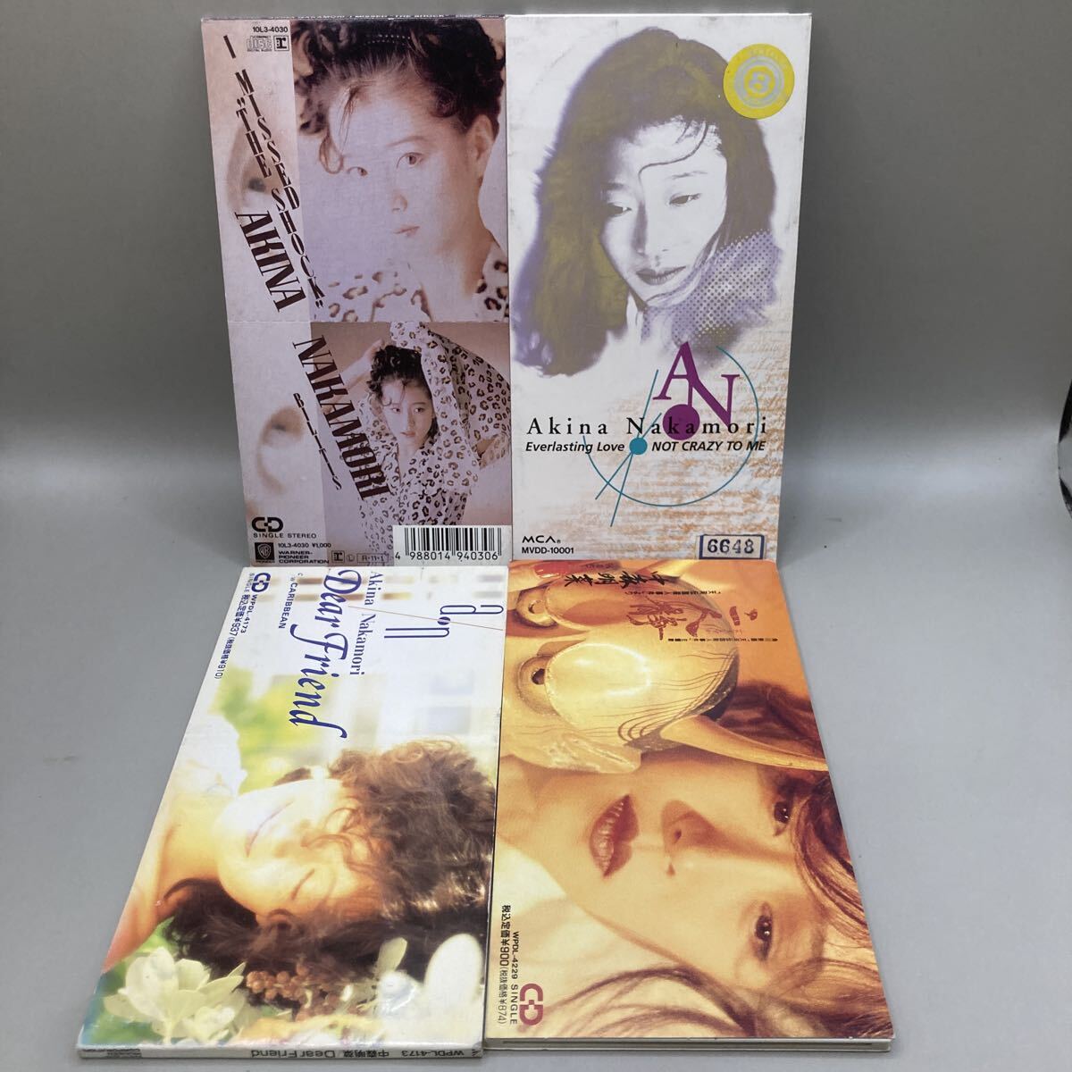 Yahoo!オークション -「中森明菜 8cm cd」の落札相場・落札価格