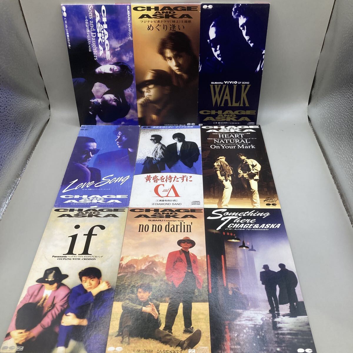 2025年最新】Yahoo!オークション -チャゲアス cd シングルの中古