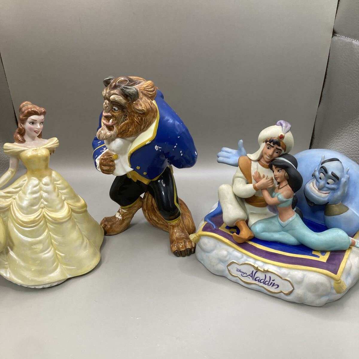 2025年最新】Yahoo!オークション -ディズニー 陶器 フィギュアの