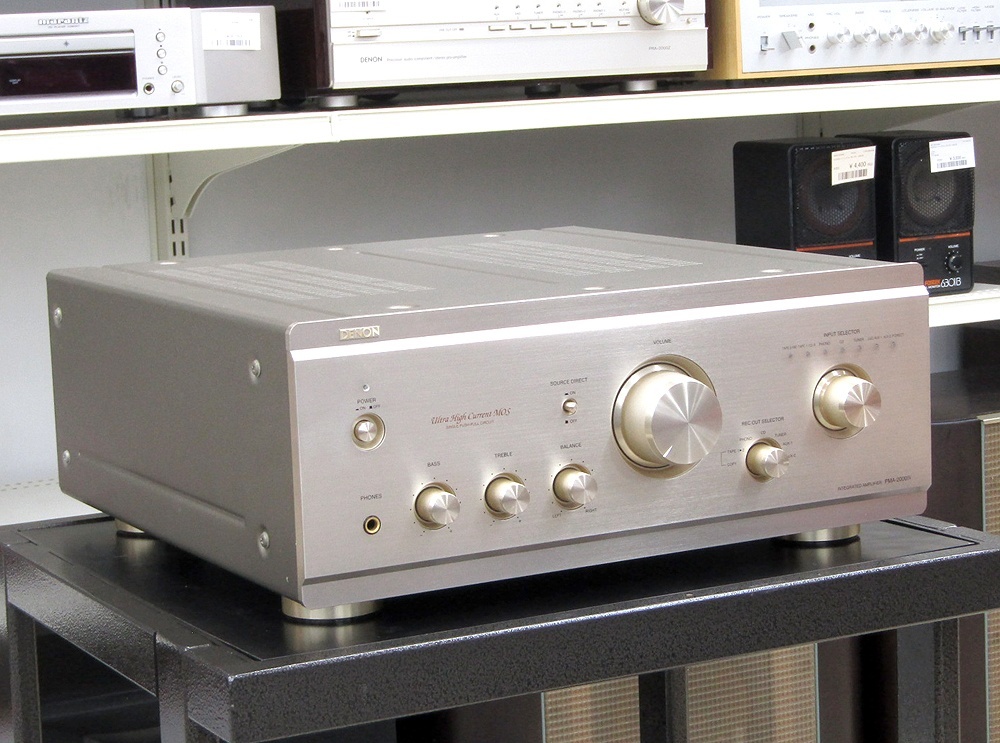 DENON PMA-2000IV オークション比較 - 価格.com