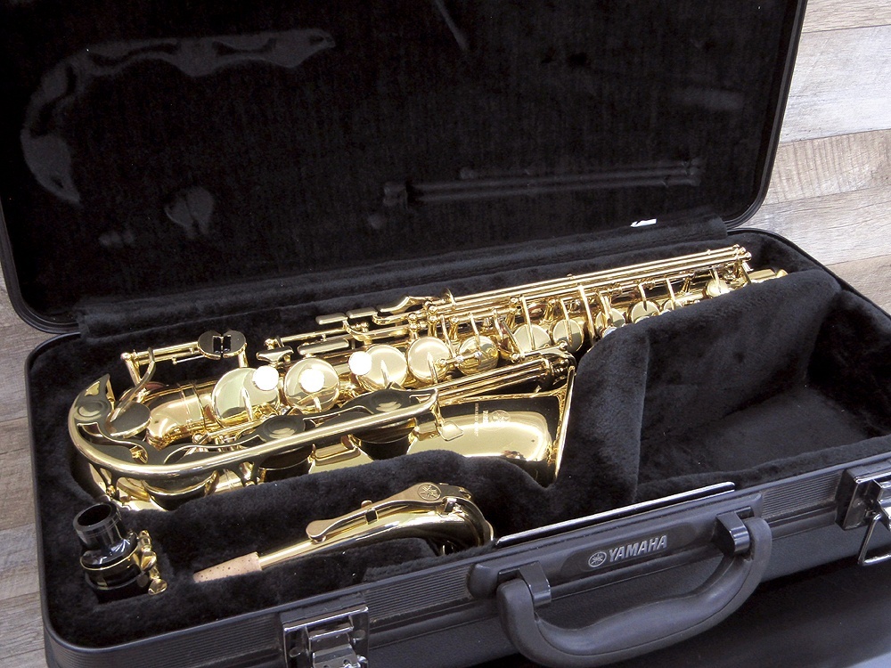 【未使用級】YAMAHA ヤマハ アルトサックス用ケース YAS280 純正 Amazon | YAMAHA YAS-280 アルトサックス 初心者セット お手入れ