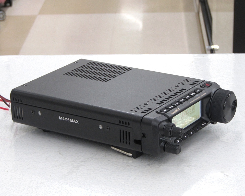 訳アリ ヤエス 八重洲 YAESU FT-891M 50W機 新品未使用 Amazon | 八重洲無線 HF/50MHz帯オールモードトランシーバー FT