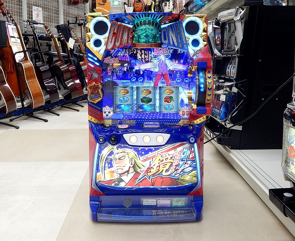 2025年最新】hey!鏡 パチスロ実機の商品一覧 - Yahoo!オークション