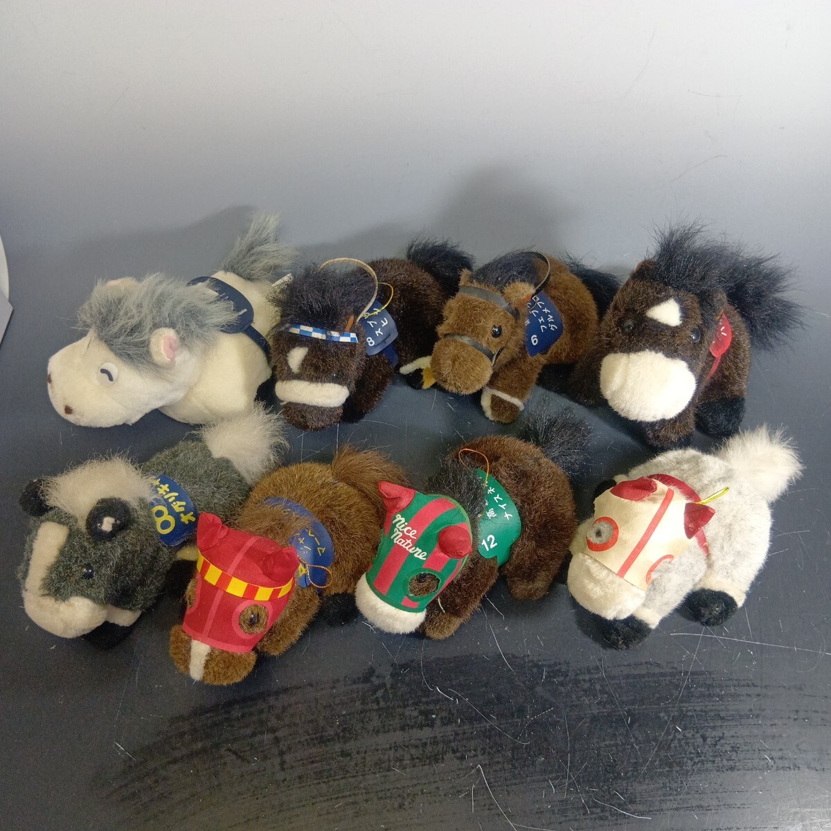 AVANTI Sサイズ 第29回スプリンターズS ヒシアケボノ まとめ割あり ヒシアケボノ ぬいぐるみ アバンティ社製 ウマ娘