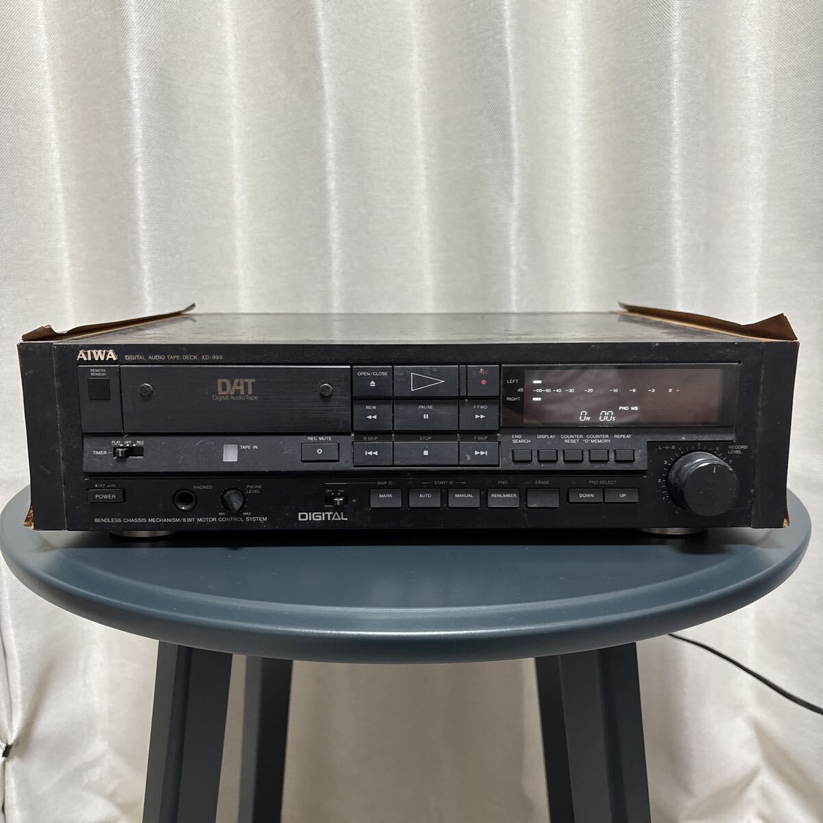 Yahoo!オークション -「ビクターvictor」(DAT機器) (オーディオ