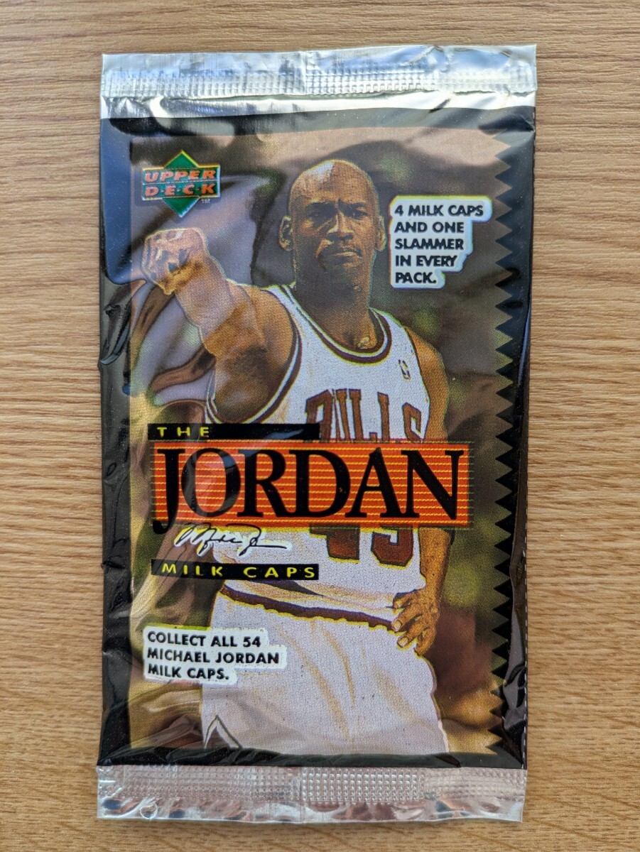 Yahoo!オークション -「upper deck jordan」の落札相場・落札価格