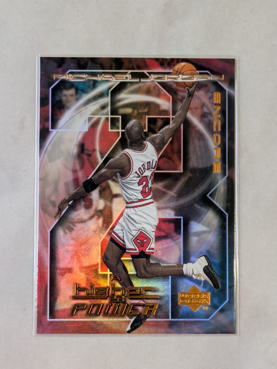 Yahoo!オークション -「マイケル ジョーダン カード」(Upper