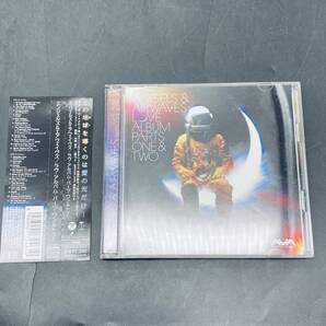 251013【CD】ANGELS & AIRWAVES LOVE ALBUM ONE and TWO I and II 国内盤 2枚組