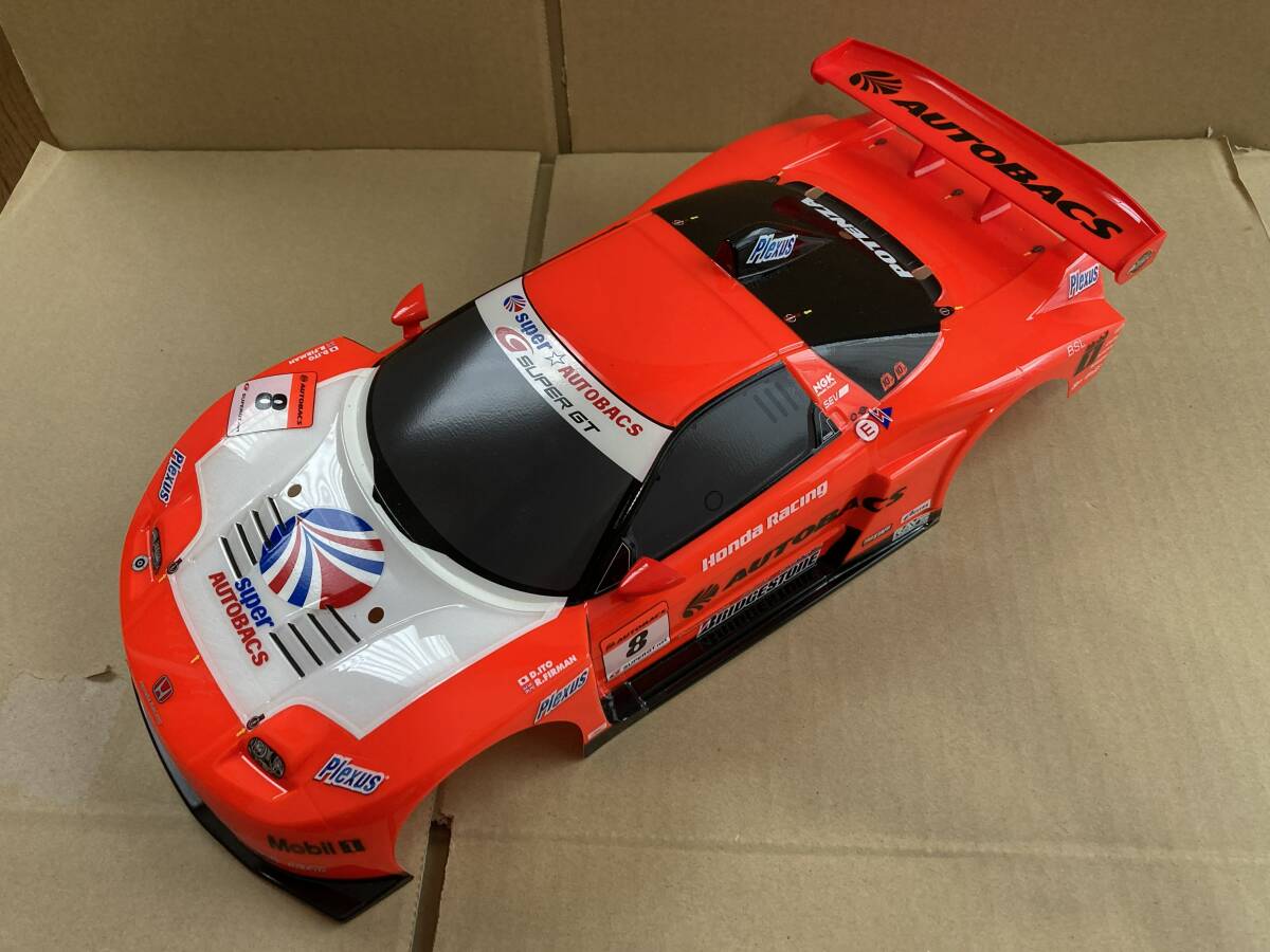 2025年最新】Yahoo!オークション -タミヤ ボディ nsx(ボディ)の