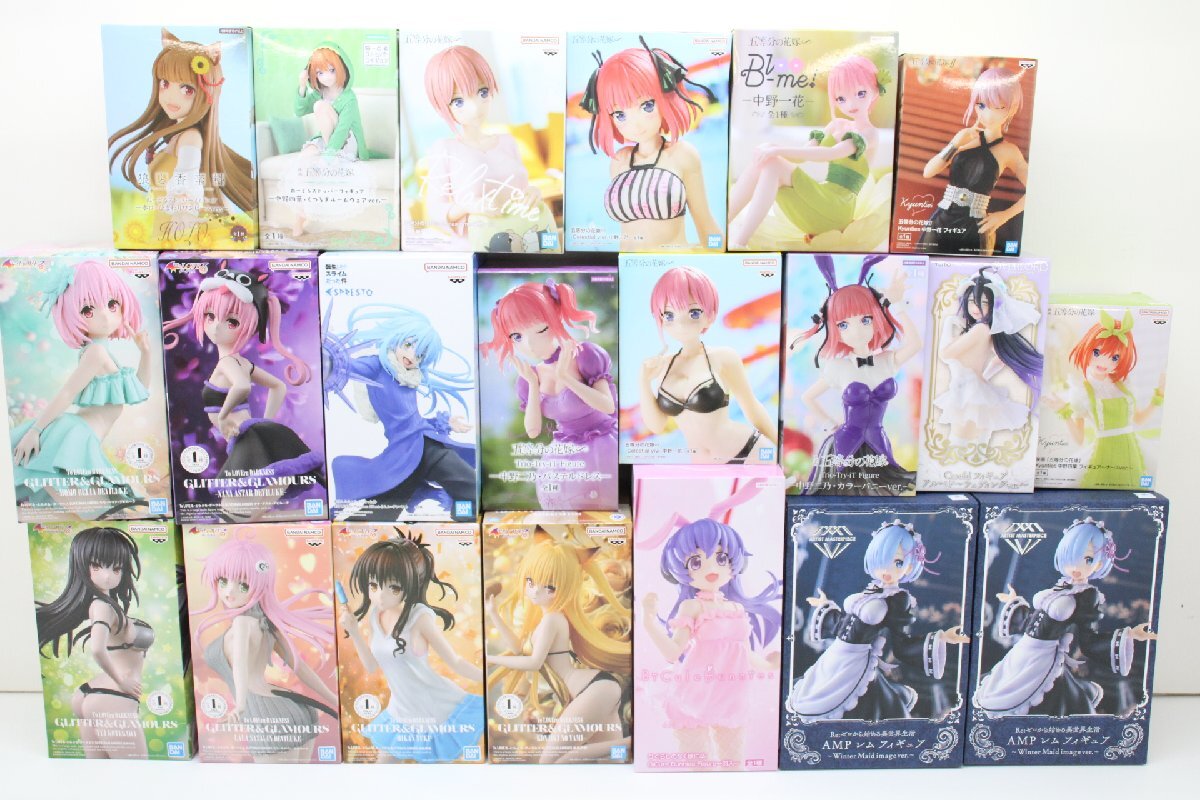 2025年最新】Yahoo!オークション -美少女 フィギュア プライズの