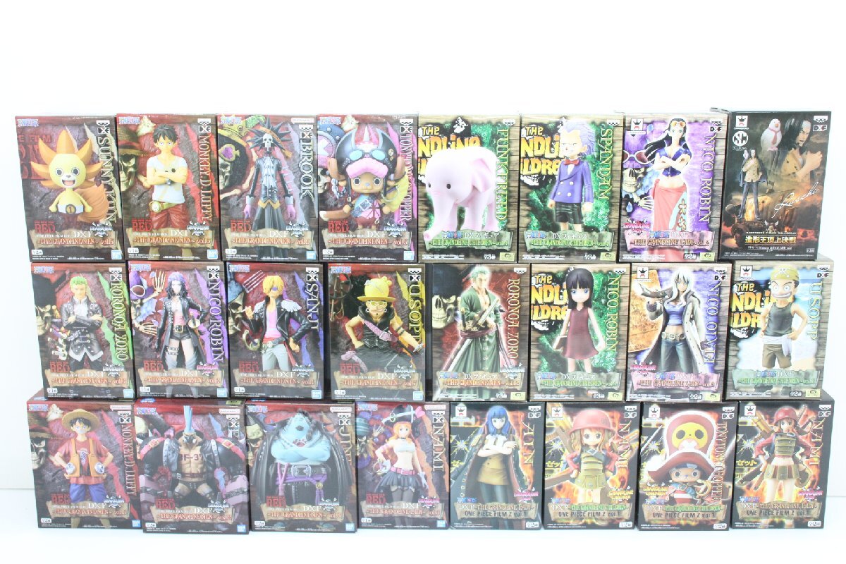 Yahoo!オークション -「プライズ フィギュア まとめ売り