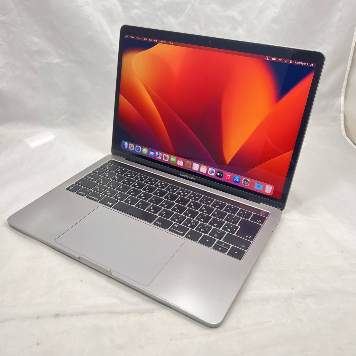 2025年最新】Yahoo!オークション -macbook pro 13 2017 16gbの