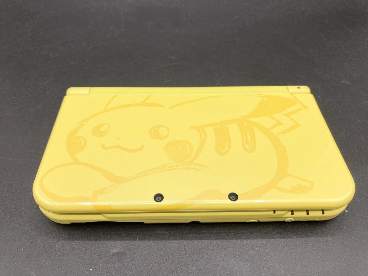 Yahoo!オークション -「new3dsll ピカチュウ」の落札相場・落札価格