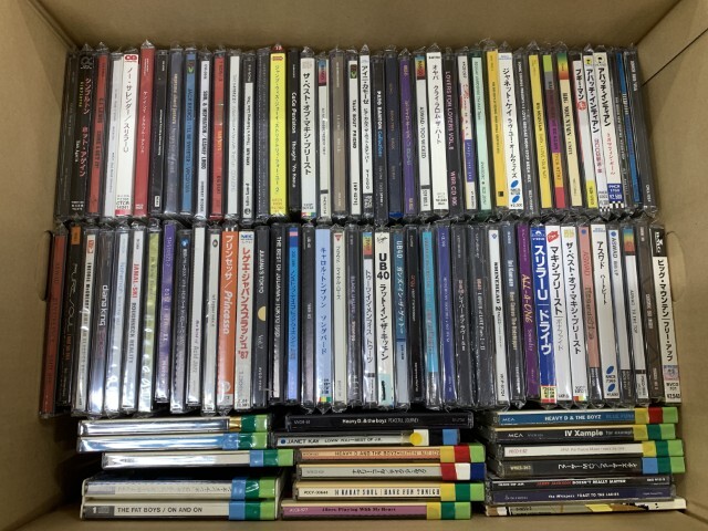 CD 大量 まとめ売り Yahoo!オークション -「cd 大量 まとめて」の落札相場・落札価格