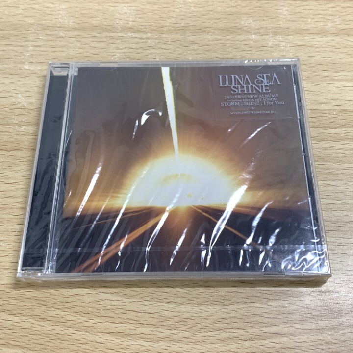 [ほぼ新品　レコード] LUNA SEA SHINE 2LP ルナシー LUNA SEA/SHINE | RECORD SHOP CONQUEST/レコードショップコン