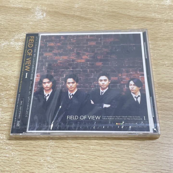 邦楽 FIElD OF VIEW CD 国内盤CD☆フィールド・オブ・ビュー/FIELD OF VIEW□ FIELD OF