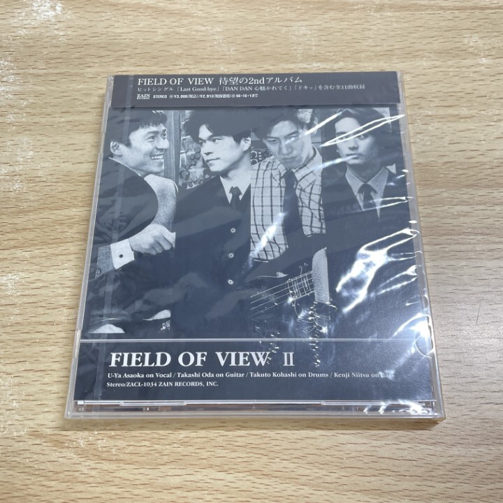 FIELD OF VIEW tFOV maxi-single 7枚セット＋オマケ 2025年最新】Yahoo!オークション -フィールドオブビューの中古品