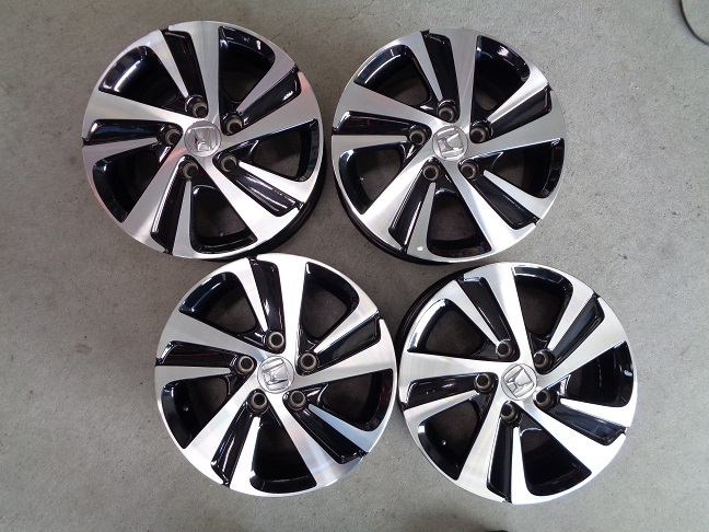 ホンダ フリード 純正ホイール1本 Amazon.co.jp: HONDA (ホンダ) 純正部品 デイスク アルミ