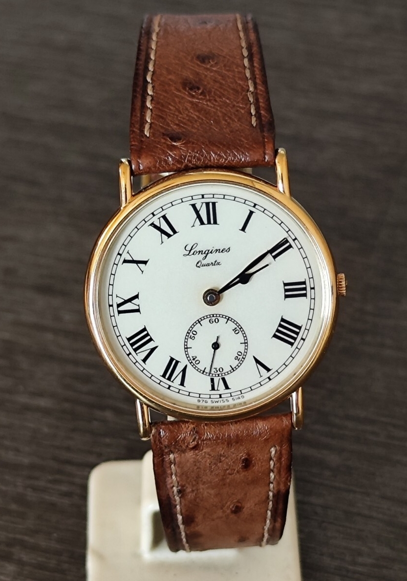 LONGINES ロンジン 150周年モデル スモセコ クォーツ 腕時計 LONGINES ロンジン 150周年モデル スモセコ クォーツ 腕時計