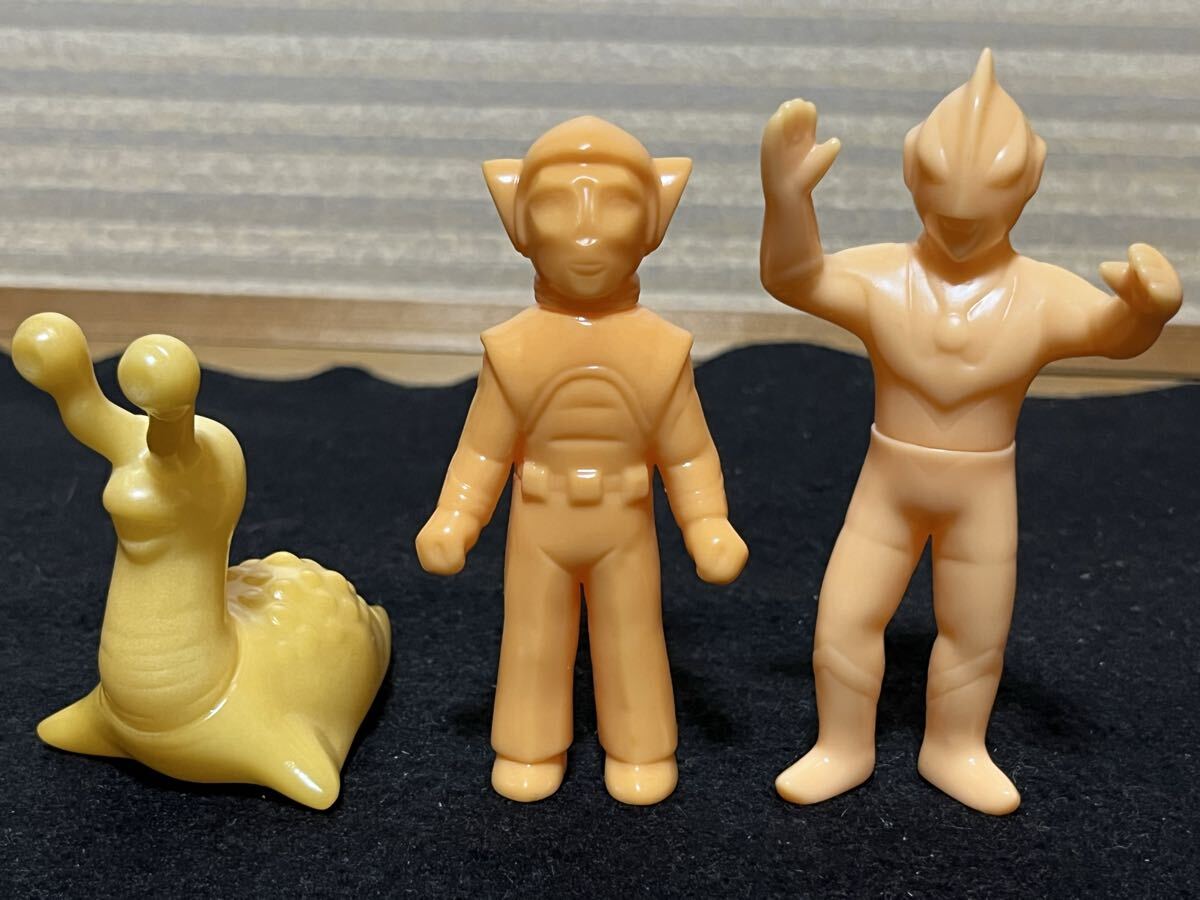 M1号 赤ちゃんソフビ 初売り６体セット ミニソフビ Ｍ１号 M1号 赤ちゃんソフビ 初売り6体セット ミニソフビ M1号
