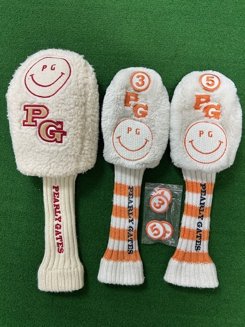 2025年最新】Yahoo!オークション -パーリーゲイツ ヘッドカバー