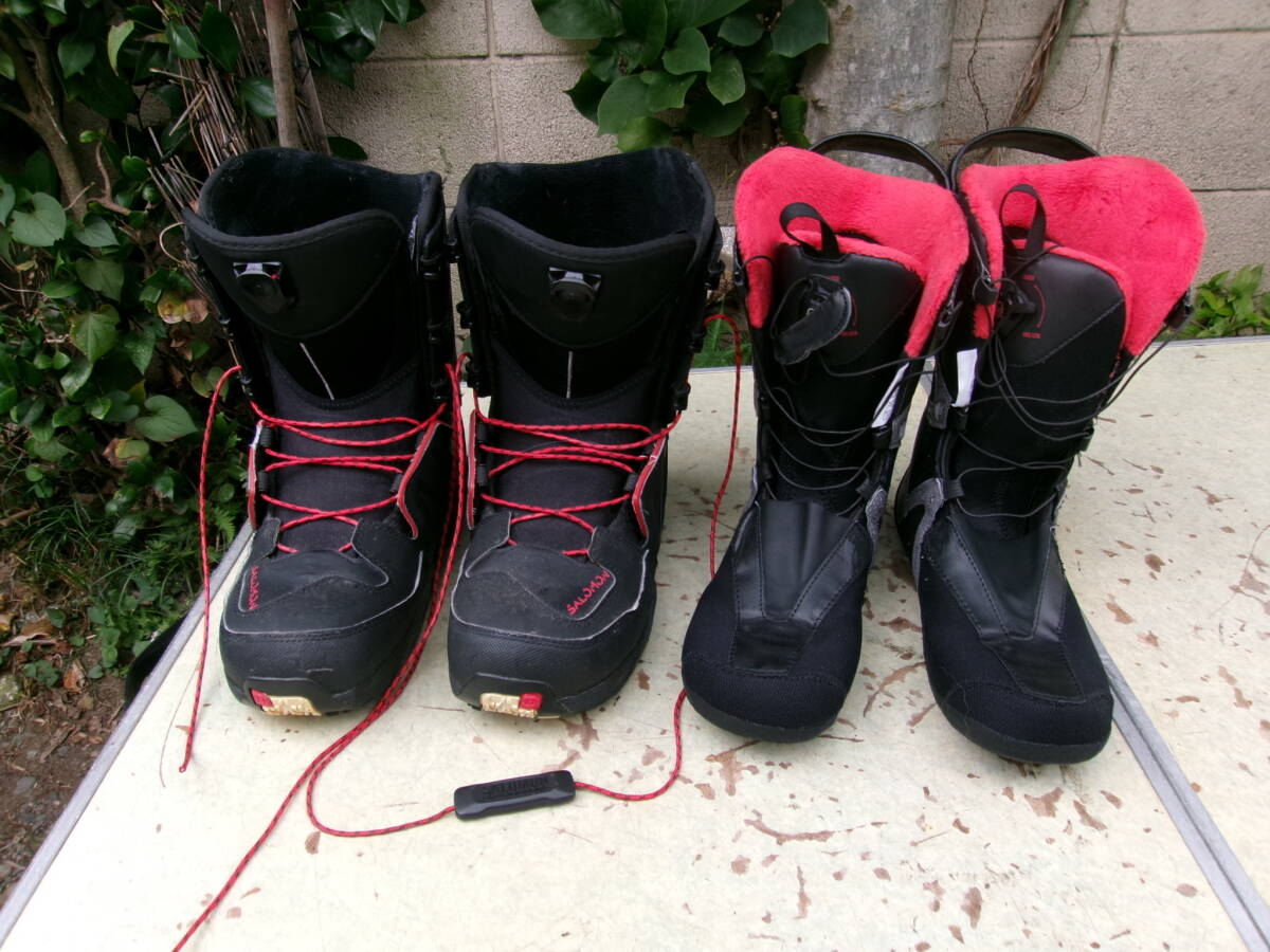 2025年最新】Yahoo!オークション -スノーボードブーツ(スポーツ
