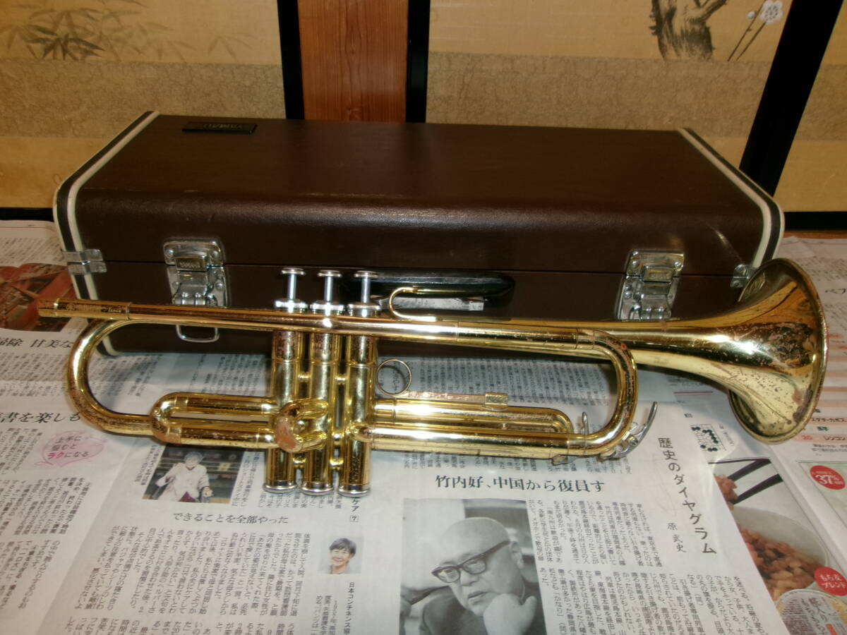 Yahoo!オークション -「2310」(トランペット) (管楽器)の落札相場
