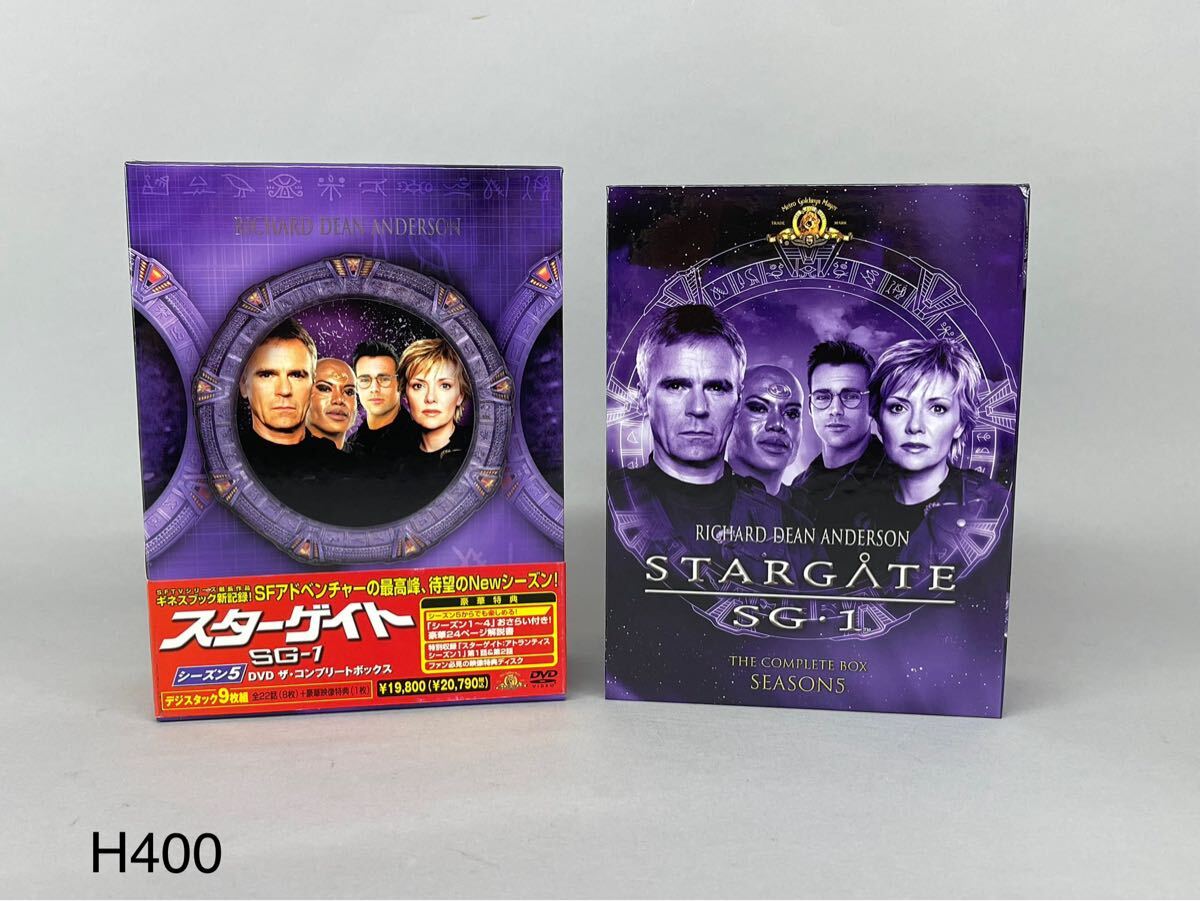 2025年最新】Yahoo!オークション -スターゲイト dvdの中古品