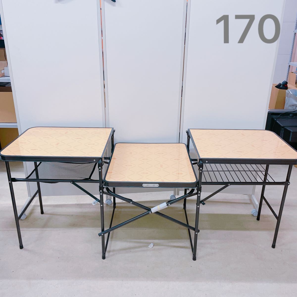 2025年最新】Yahoo!オークション -コールマン テーブルの中古品