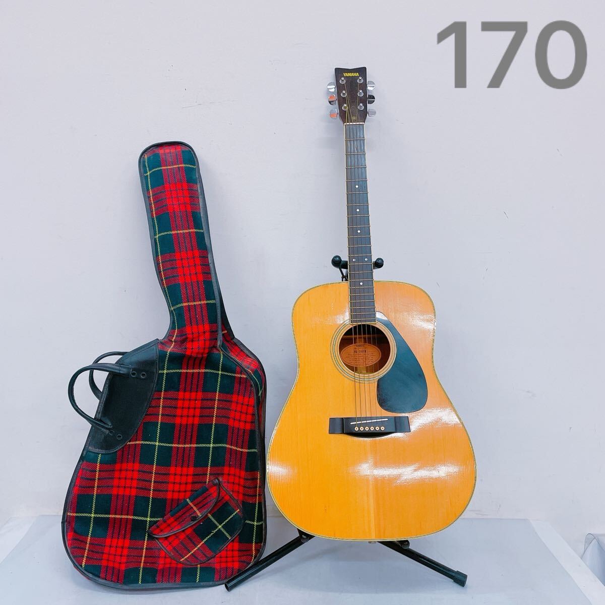 Yahoo!オークション -「yamaha fg-201b」の落札相場・落札価格