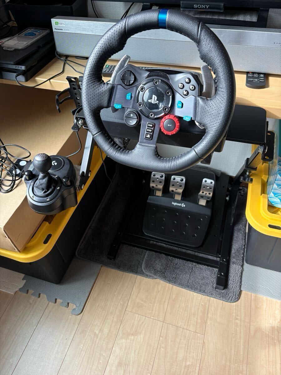 g29 シフター付き ★美品★後日写真載せます。 2025年最新】Yahoo!オークション -g29 シフターの中古品・新品