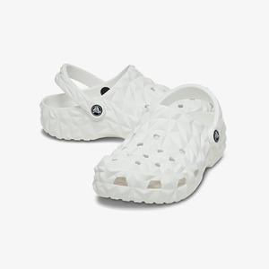 29cm Crocs Classic geo me Trick сабо белый Classic Geometric Clog M11 новый товар