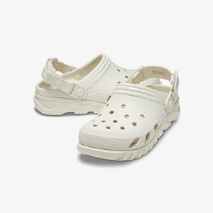 29cm Crocs Duet Max II сабо старт ko оттенок белого Duet Max II Clog M11 crocs новый товар