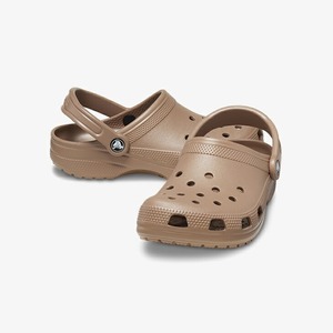 29cm Crocs Classic сабо Latte оттенок коричневого Classic Clog M11 новый товар