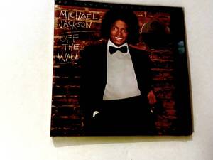 Michael Jackson Off the Wall Mobile Fidelity MFSL SACD オフ・ザ・ウォール マイケル・ジャクソン モービル フィデリティ 廃盤 新品