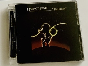 Quincy Jones The Dude SACD クインシー・ジョーンズ 愛のコリーダ 新品 Kevin Gray remaster ( Audio Fidelity Master )