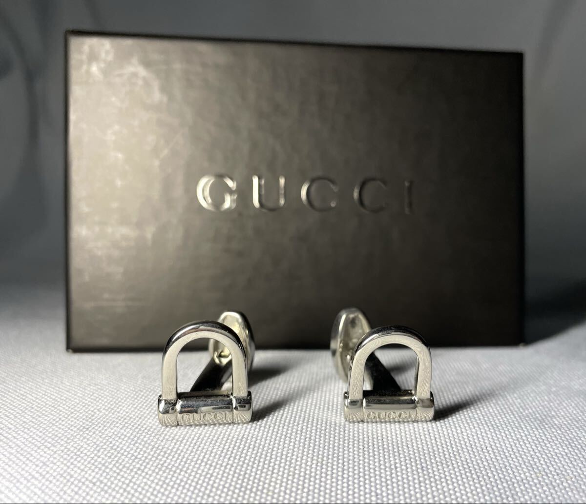 2025年最新】Yahoo!オークション -グッチカフスボタンの中古品