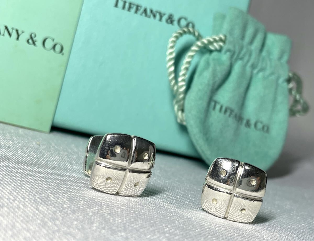 2025年最新】Yahoo!オークション - カフス(ティファニー