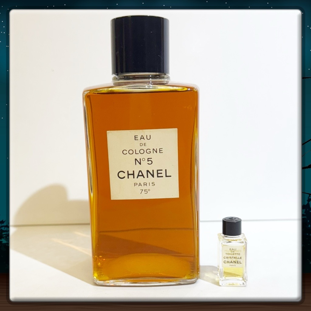 未使用品 ★CHANEL★ シャネル No.5 香水 オーデコロン 59ml 箱 2025年最新】Yahoo!オークション -シャネル 香水 オーデコロン