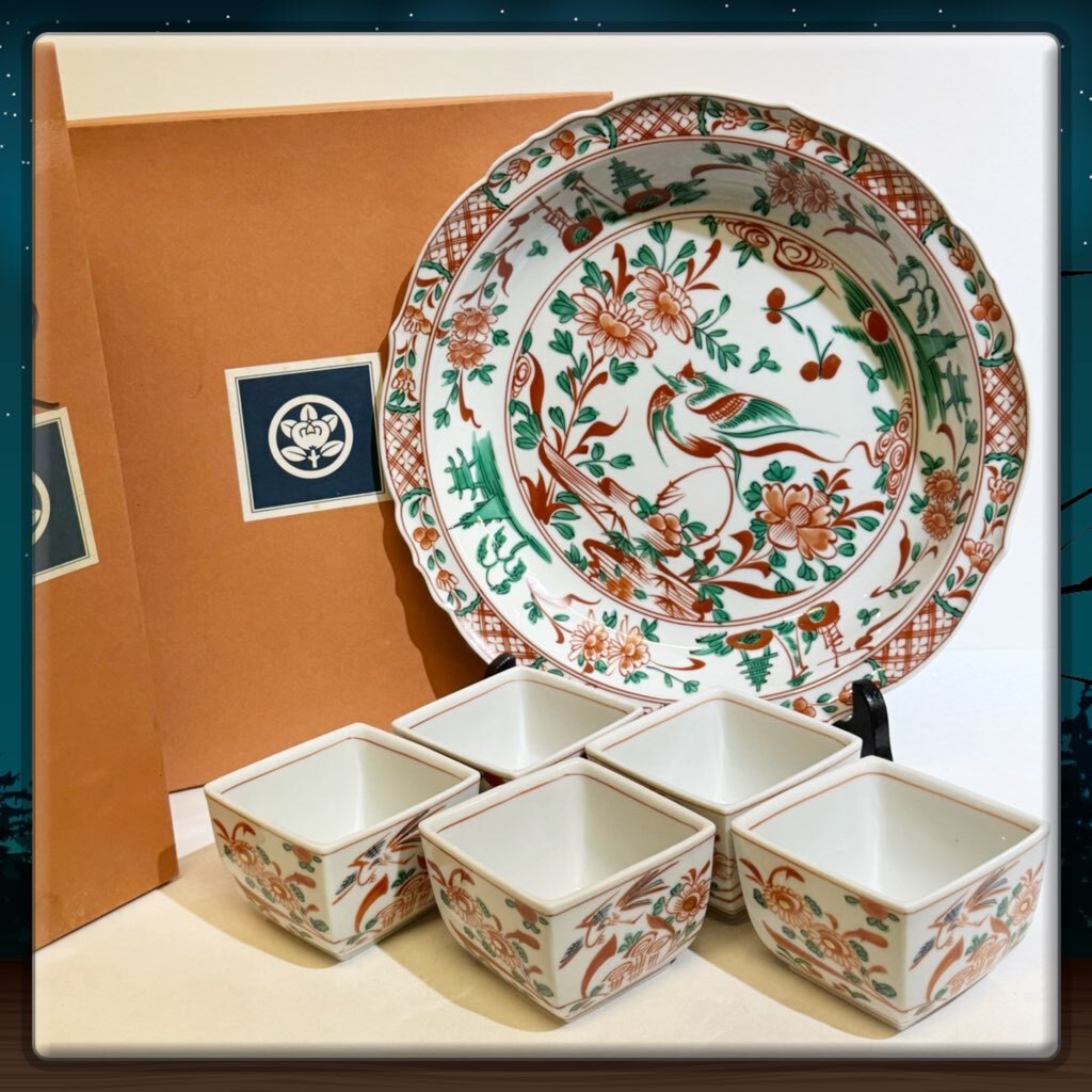 Yahoo!オークション -「橘吉 皿」(たち吉) (ブランド別)の落札相場