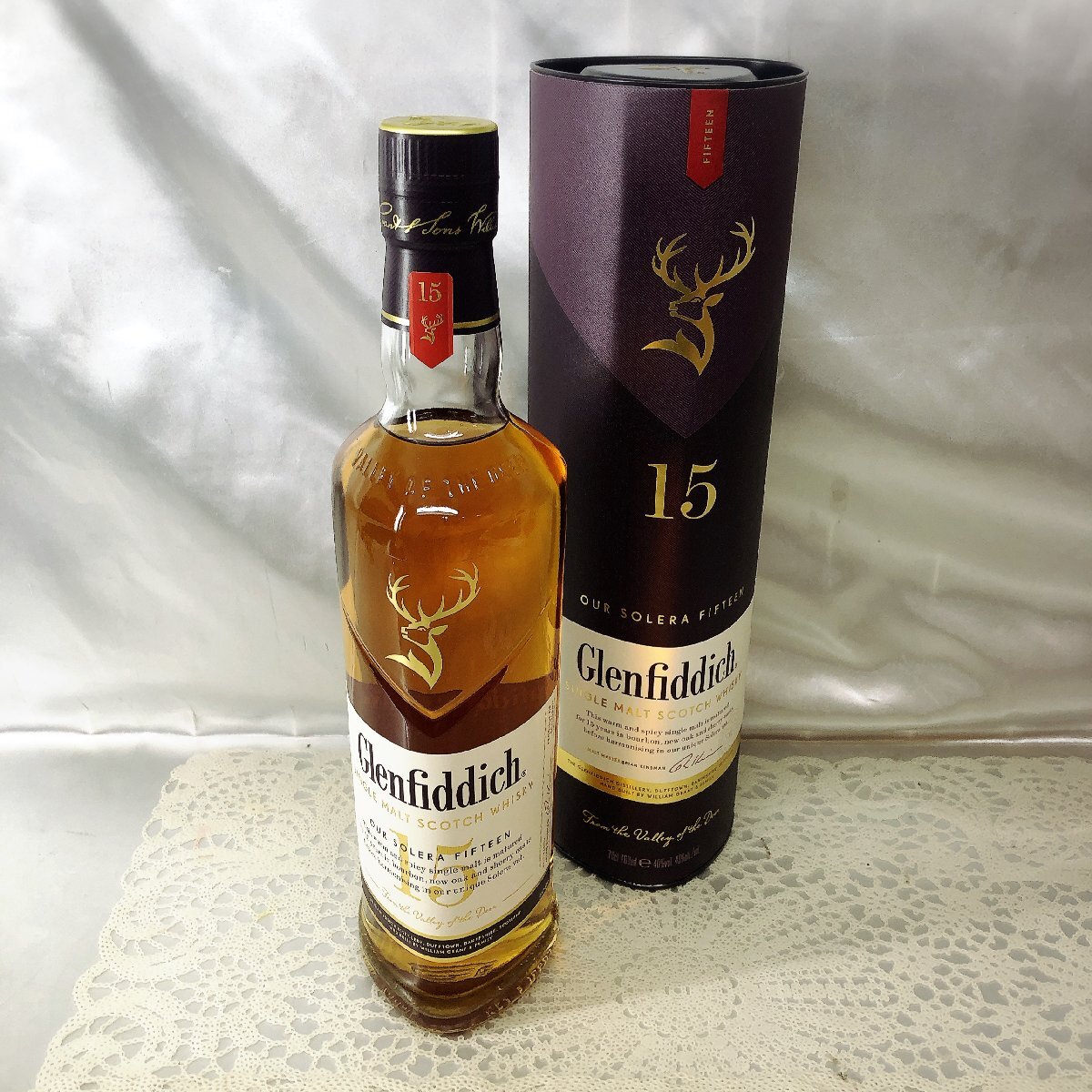 Yahoo!オークション -「グレンフィディック」の落札相場・落札価格