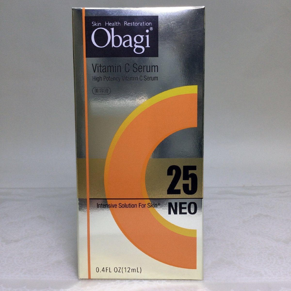 2025年最新】Yahoo!オークション -オバジc25セラム ネオの中古品