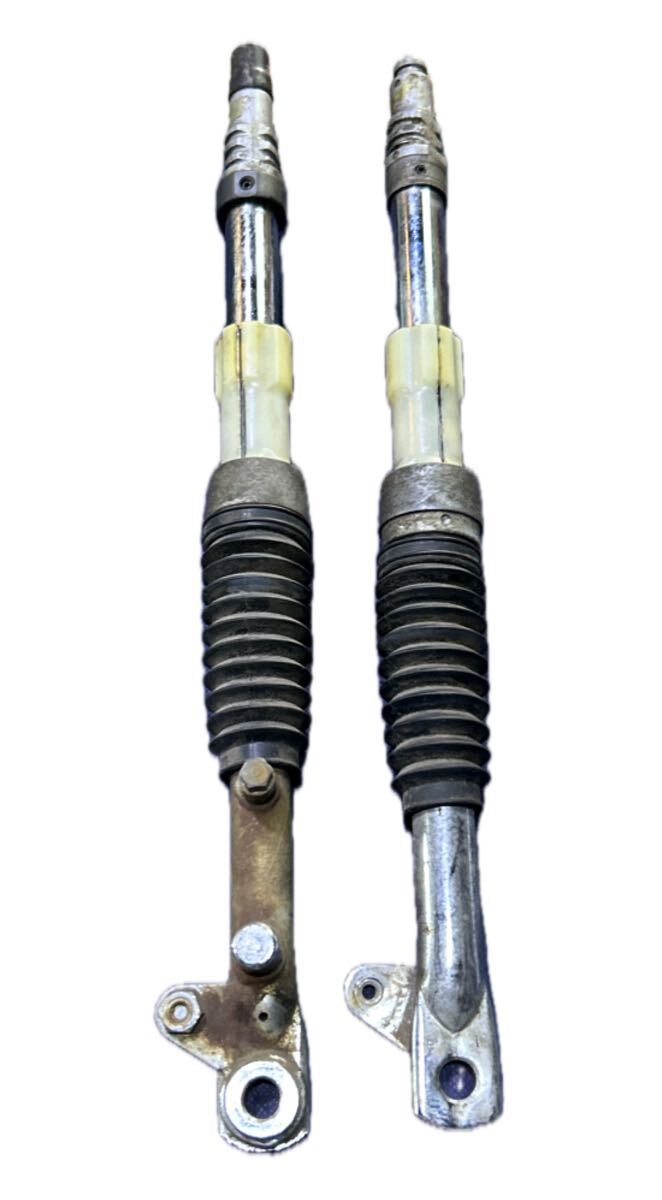 ダックス シャリー フロントフォーク 500wDAX ダックス シャリー用 φ26フロントフォーク ドラム