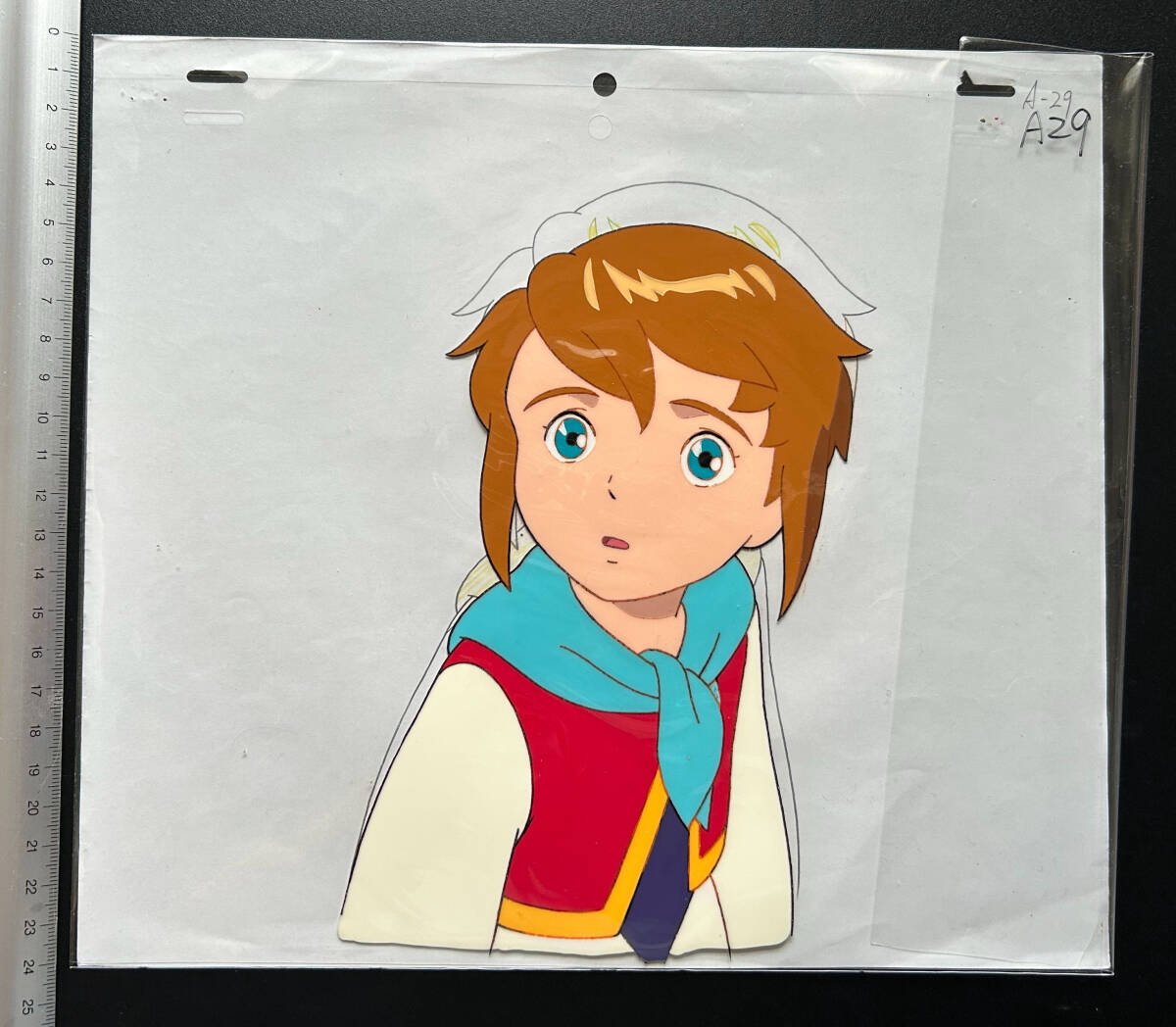 Yahoo!オークション -「セル画 家なき子レミ」の落札相場・落札価格