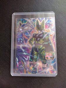 スーパードラゴンボールヒーローズ MM1弾 SEC セル MM1-SEC2 未使用品 即決