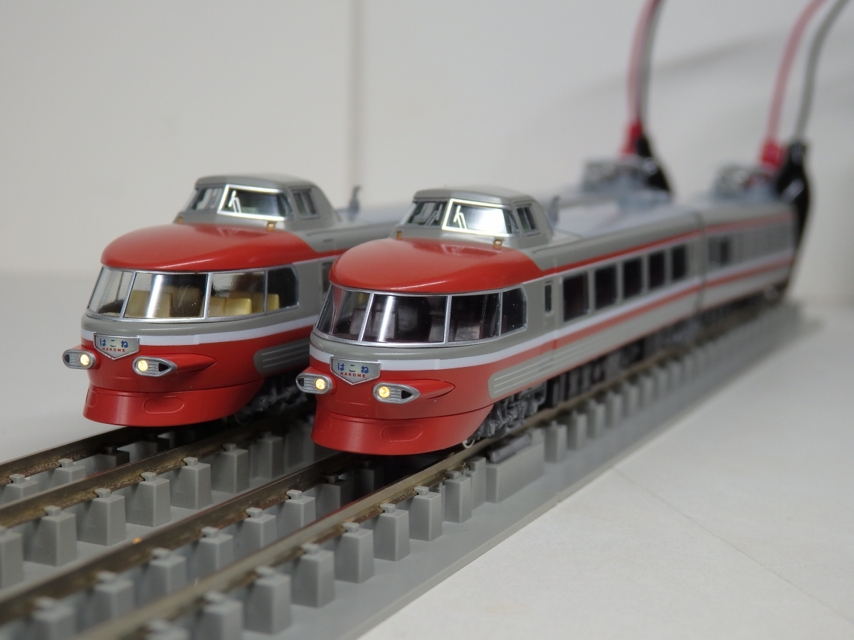 Yahoo!オークション -「小田急3100形」の落札相場・落札価格